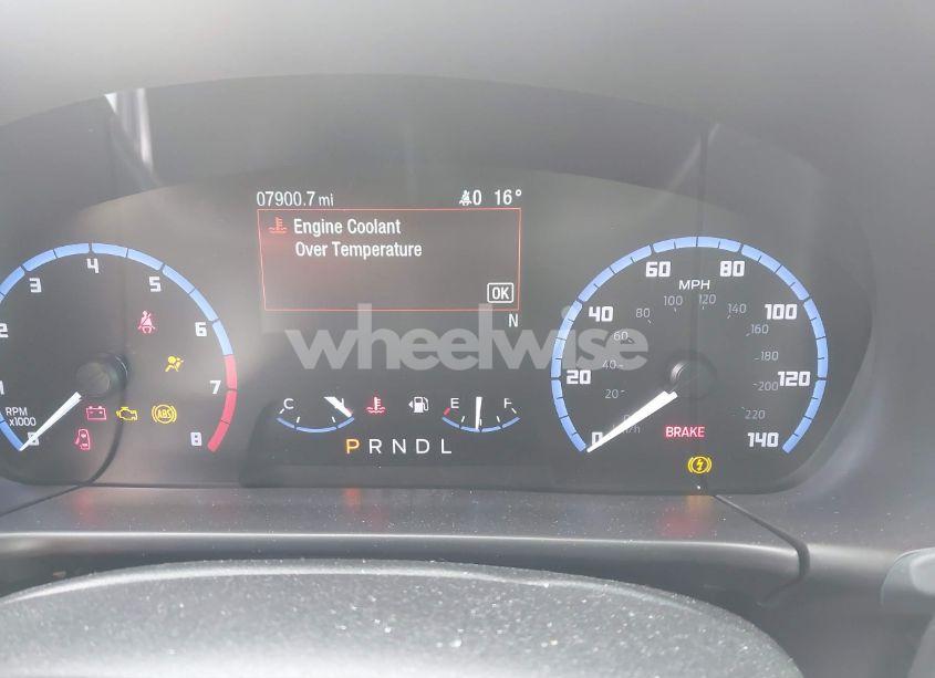 Photo 7 of 2023 Ford Bronco SPORT HERITAGE (VIN 3FMCR9G63PRE08516)