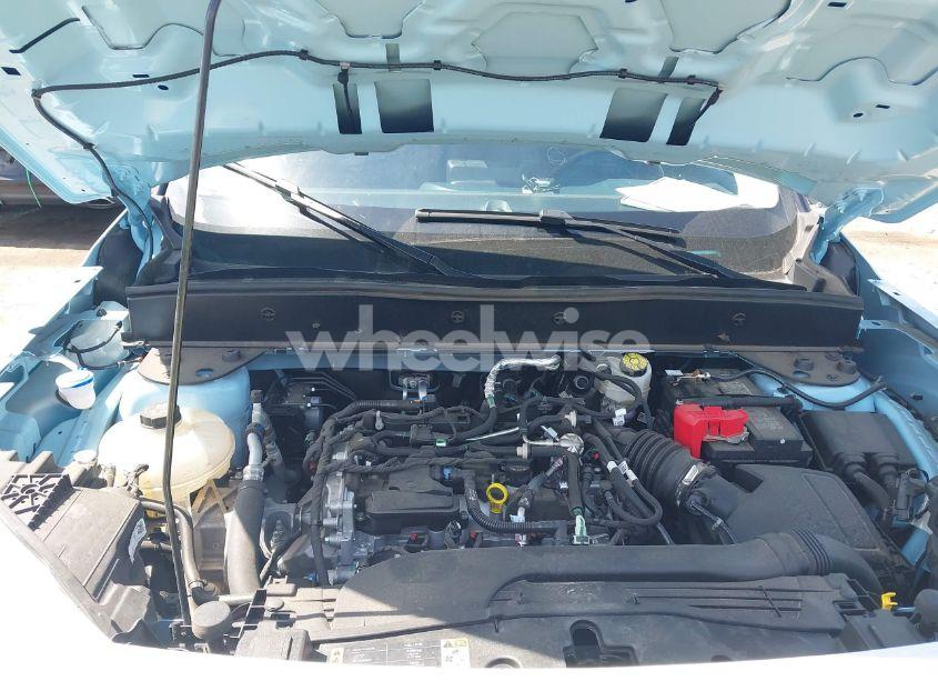 Photo 10 of 2023 Ford Bronco SPORT HERITAGE (VIN 3FMCR9G63PRE21640)