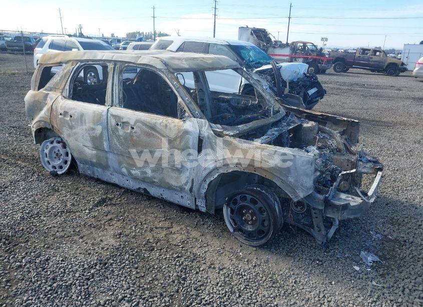 2024 Ford Bronco SPORT HERITAGE (VIN 3FMCR9G63RRE74504) main photo