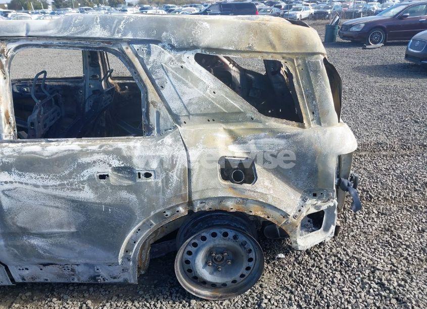 Photo 11 of 2024 Ford Bronco SPORT HERITAGE (VIN 3FMCR9G63RRE74504)