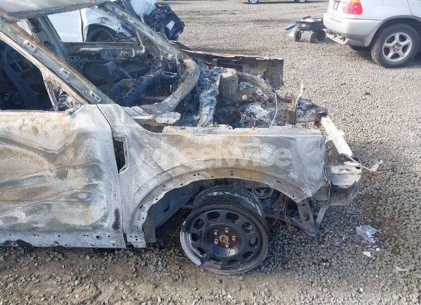 Photo 14 of 2024 Ford Bronco SPORT HERITAGE (VIN 3FMCR9G63RRE74504)