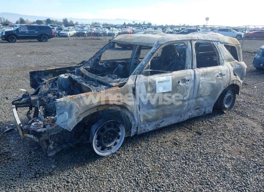 Photo 2 of 2024 Ford Bronco SPORT HERITAGE (VIN 3FMCR9G63RRE74504)