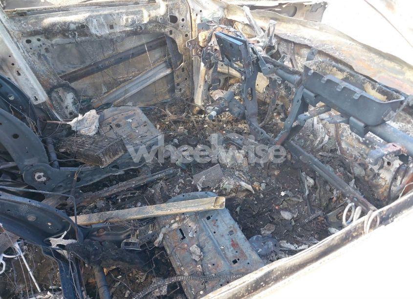 Photo 5 of 2024 Ford Bronco SPORT HERITAGE (VIN 3FMCR9G63RRE74504)