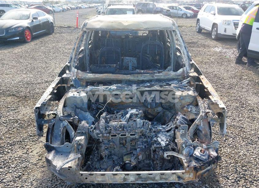 Photo 6 of 2024 Ford Bronco SPORT HERITAGE (VIN 3FMCR9G63RRE74504)