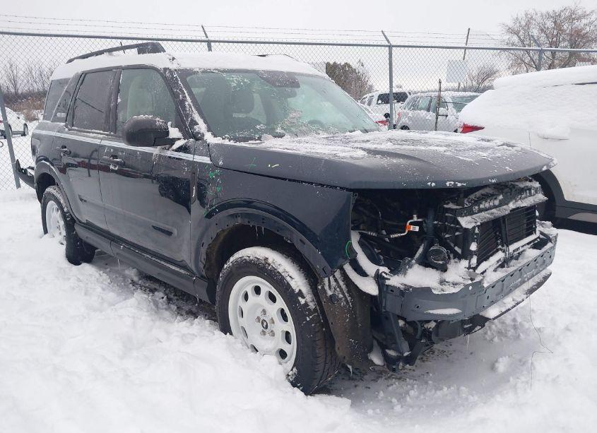 2023 Ford Bronco SPORT HERITAGE (VIN 3FMCR9G64PRD15875) main photo