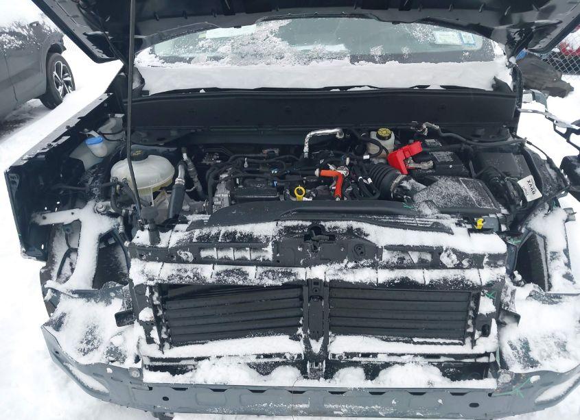 Photo 10 of 2023 Ford Bronco SPORT HERITAGE (VIN 3FMCR9G64PRD15875)