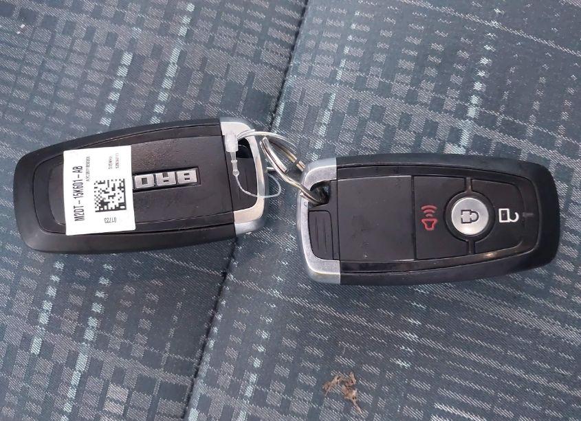 Photo 11 of 2023 Ford Bronco SPORT HERITAGE (VIN 3FMCR9G64PRD15875)