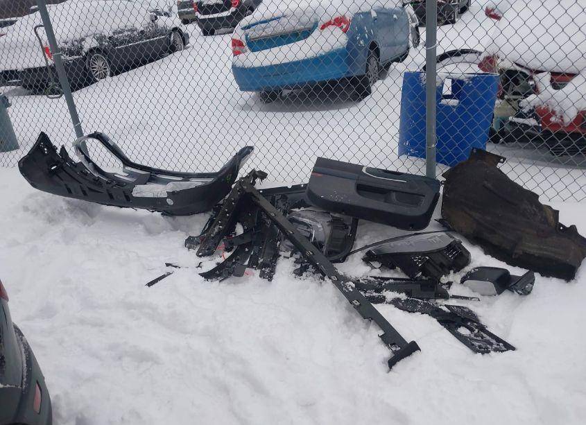 Photo 12 of 2023 Ford Bronco SPORT HERITAGE (VIN 3FMCR9G64PRD15875)