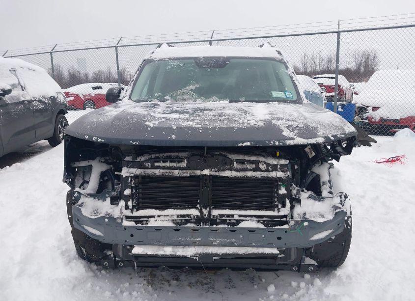 Photo 13 of 2023 Ford Bronco SPORT HERITAGE (VIN 3FMCR9G64PRD15875)
