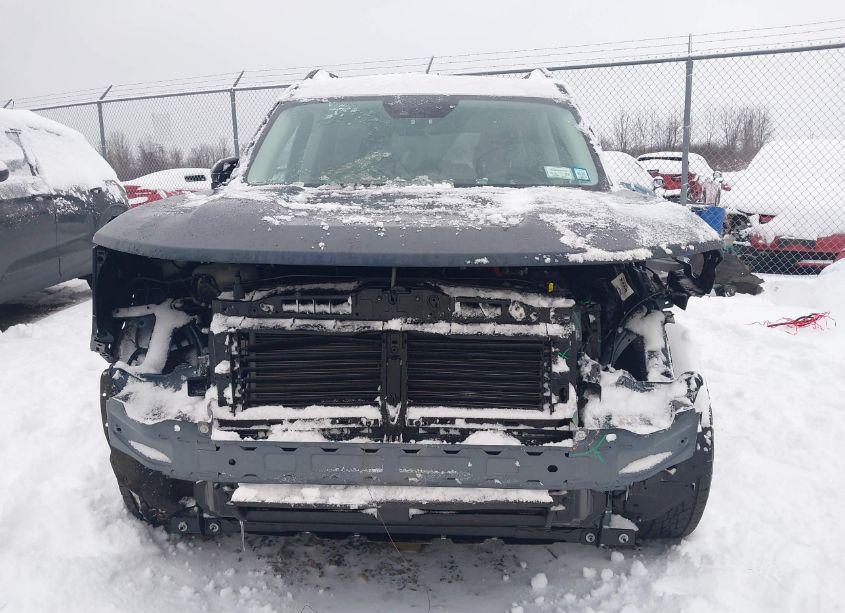 Photo 6 of 2023 Ford Bronco SPORT HERITAGE (VIN 3FMCR9G64PRD15875)