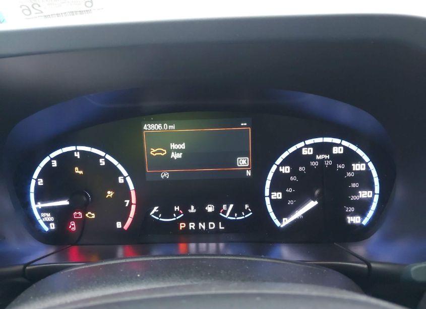 Photo 7 of 2023 Ford Bronco SPORT HERITAGE (VIN 3FMCR9G64PRD15875)