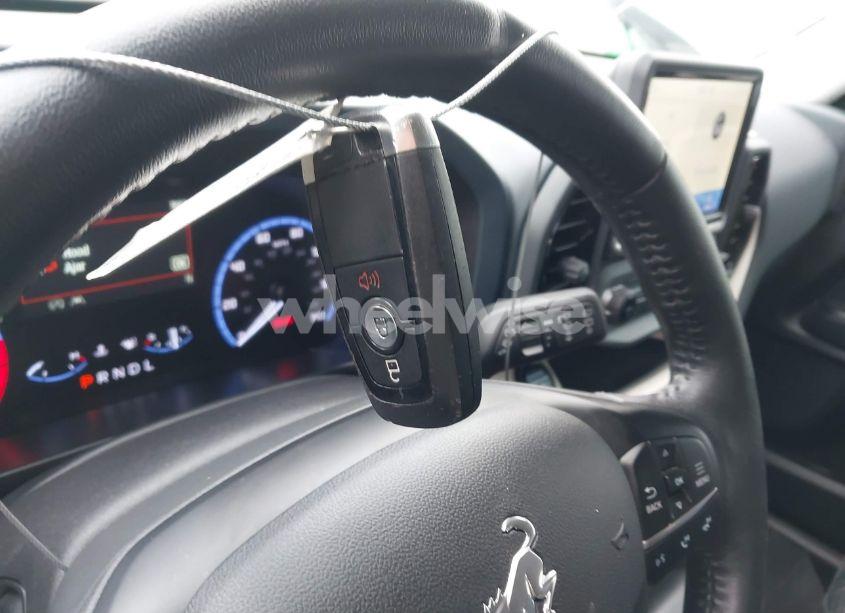 Photo 11 of 2023 Ford Bronco SPORT HERITAGE (VIN 3FMCR9G66PRD83885)