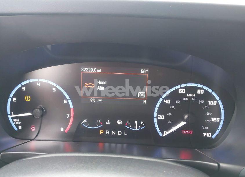 Photo 7 of 2023 Ford Bronco SPORT HERITAGE (VIN 3FMCR9G66PRD83885)