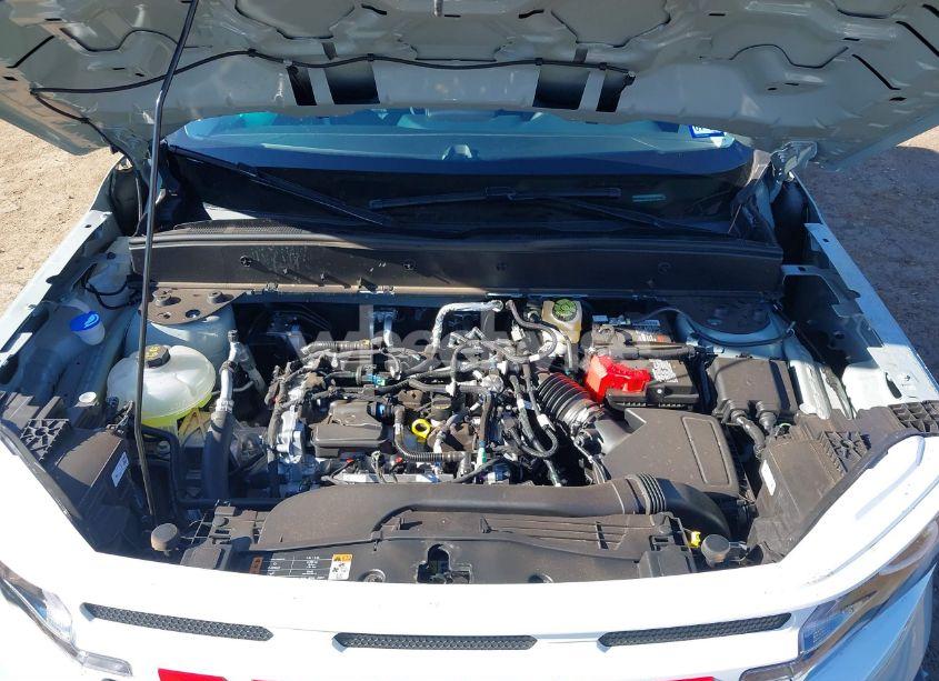 Photo 10 of 2024 Ford Bronco SPORT HERITAGE (VIN 3FMCR9G67RRF09870)