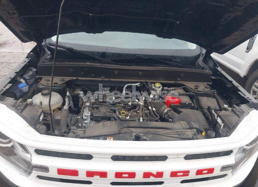Photo 10 of 2023 Ford Bronco SPORT HERITAGE (VIN 3FMCR9G69PRD07111)