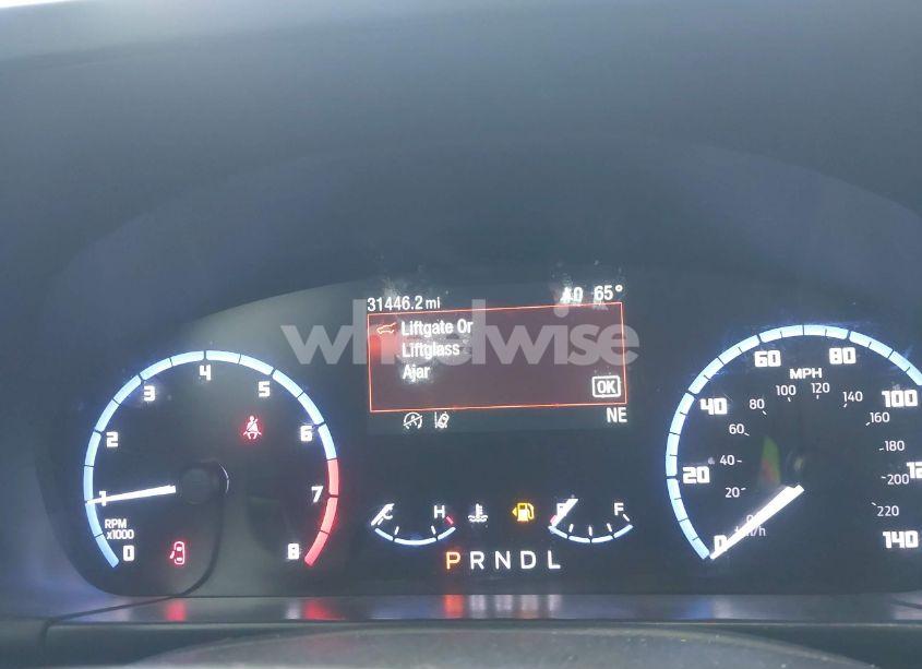 Photo 7 of 2023 Ford Bronco SPORT HERITAGE (VIN 3FMCR9G69PRD07111)