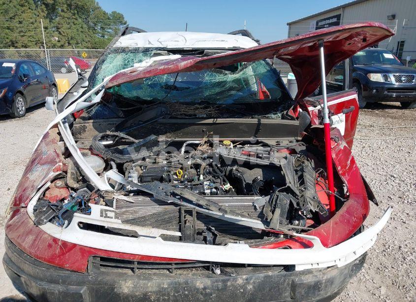 Photo 10 of 2024 Ford Bronco SPORT HERITAGE (VIN 3FMCR9G6XRRE09441)