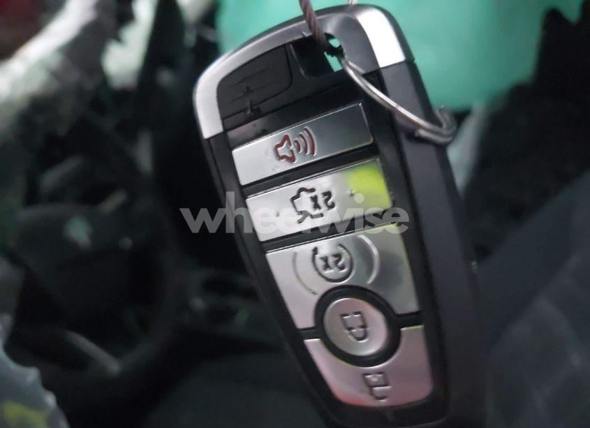 Photo 11 of 2024 Ford Bronco SPORT HERITAGE (VIN 3FMCR9G6XRRE09441)