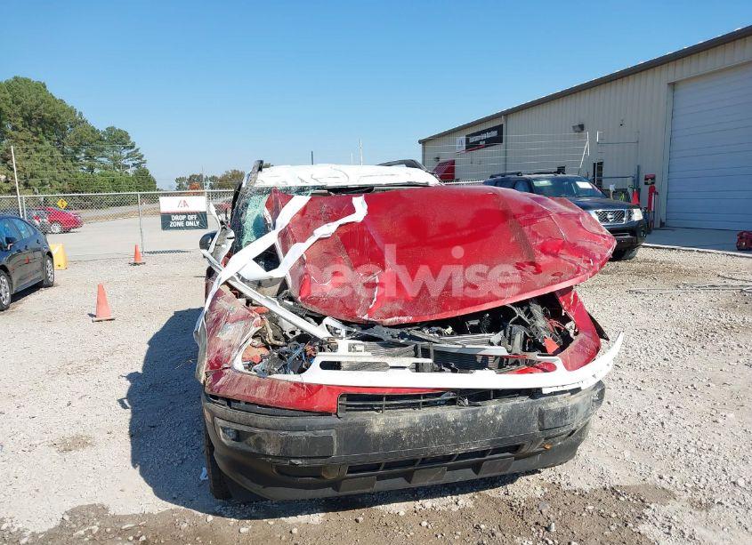 Photo 6 of 2024 Ford Bronco SPORT HERITAGE (VIN 3FMCR9G6XRRE09441)