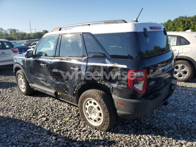 2024 FORD BRONCO SPORT HERITAGE (VIN 3FMCR9G6XRRE51687) main photo
