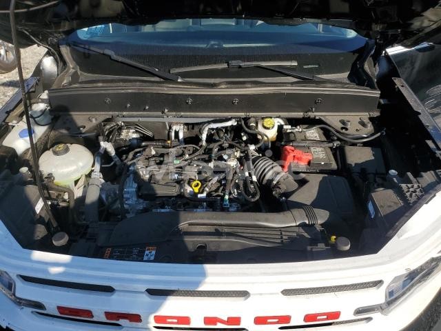 Photo 10 of 2024 FORD BRONCO SPORT HERITAGE (VIN 3FMCR9G6XRRE51687)