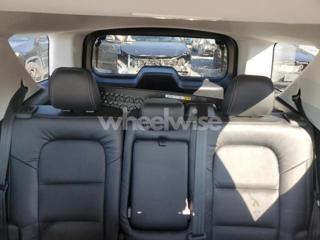 Photo 13 of 2024 FORD BRONCO SPORT HERITAGE (VIN 3FMCR9G6XRRE51687)