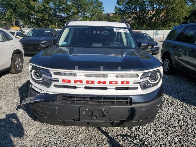 Photo 3 of 2024 FORD BRONCO SPORT HERITAGE (VIN 3FMCR9G6XRRE51687)