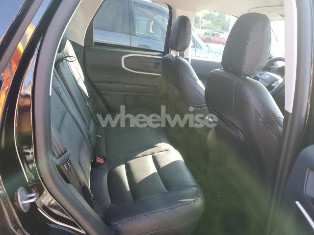 Photo 5 of 2024 FORD BRONCO SPORT HERITAGE (VIN 3FMCR9G6XRRE51687)