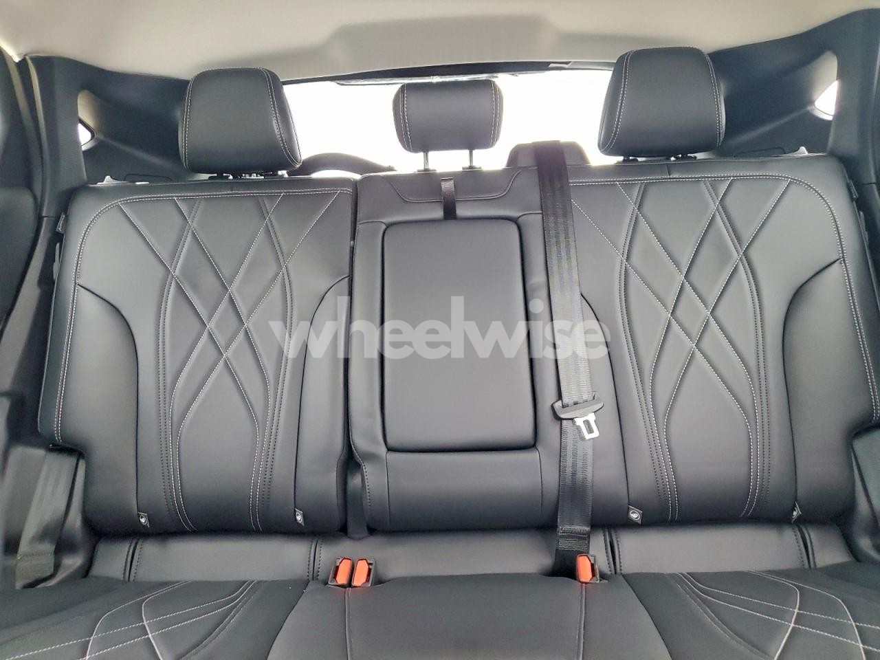 Photo 10 of 2025 FORD MUSTANG MACH-E SELECT (VIN 3FMTK1R41SMA04458)