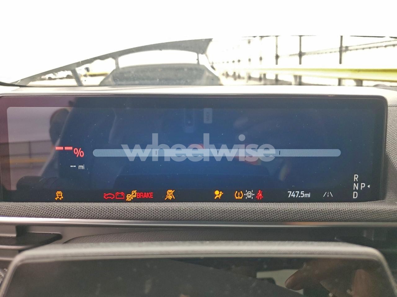 Photo 9 of 2025 FORD MUSTANG MACH-E SELECT (VIN 3FMTK1R41SMA04458)