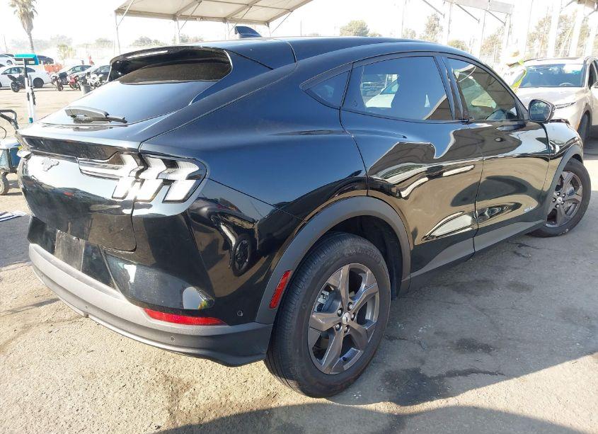 Photo 4 of 2023 Ford Mustang MACH-E SELECT (VIN 3FMTK1R44PMA76388)