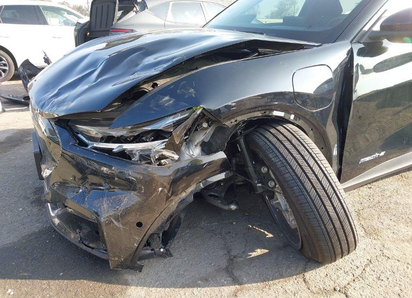 Photo 6 of 2023 Ford Mustang MACH-E SELECT (VIN 3FMTK1R44PMA76388)