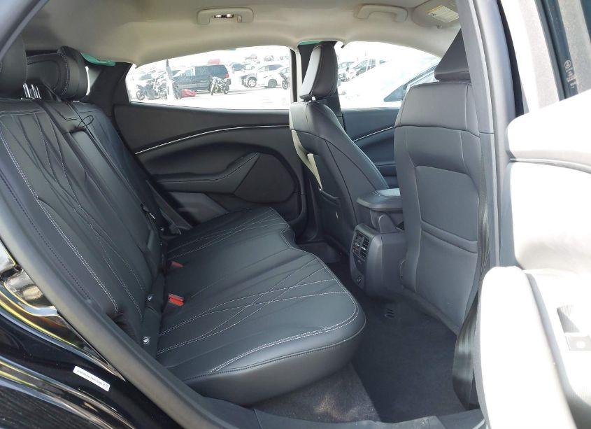 Photo 8 of 2023 Ford Mustang MACH-E SELECT (VIN 3FMTK1R44PMA76388)