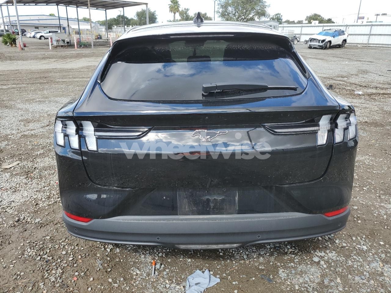 Photo 6 of 2024 FORD MUSTANG MACH-E SELECT N/A (VIN 3FMTK1R45RMA52491)