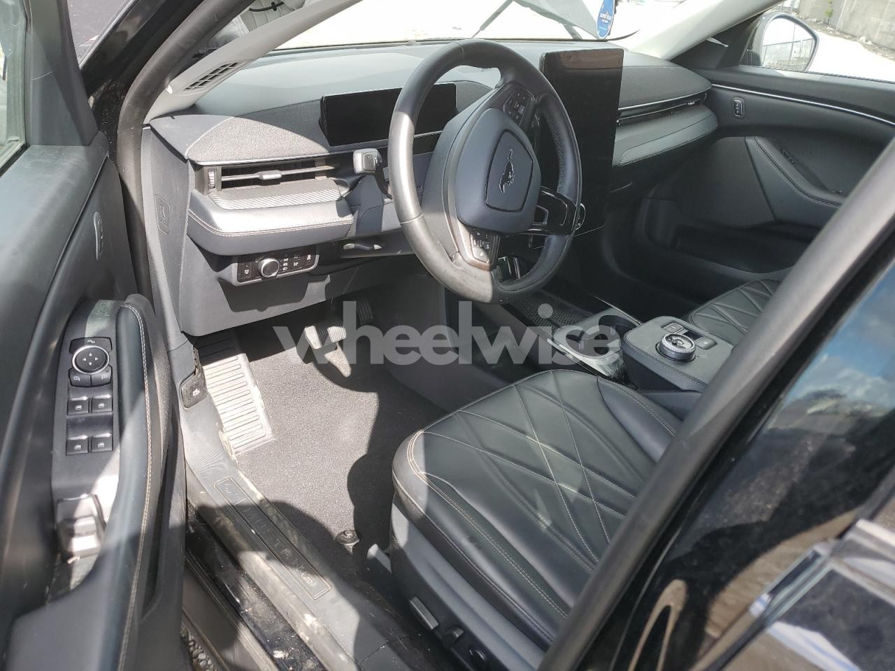 Photo 8 of 2024 FORD MUSTANG MACH-E SELECT N/A (VIN 3FMTK1R45RMA52491)