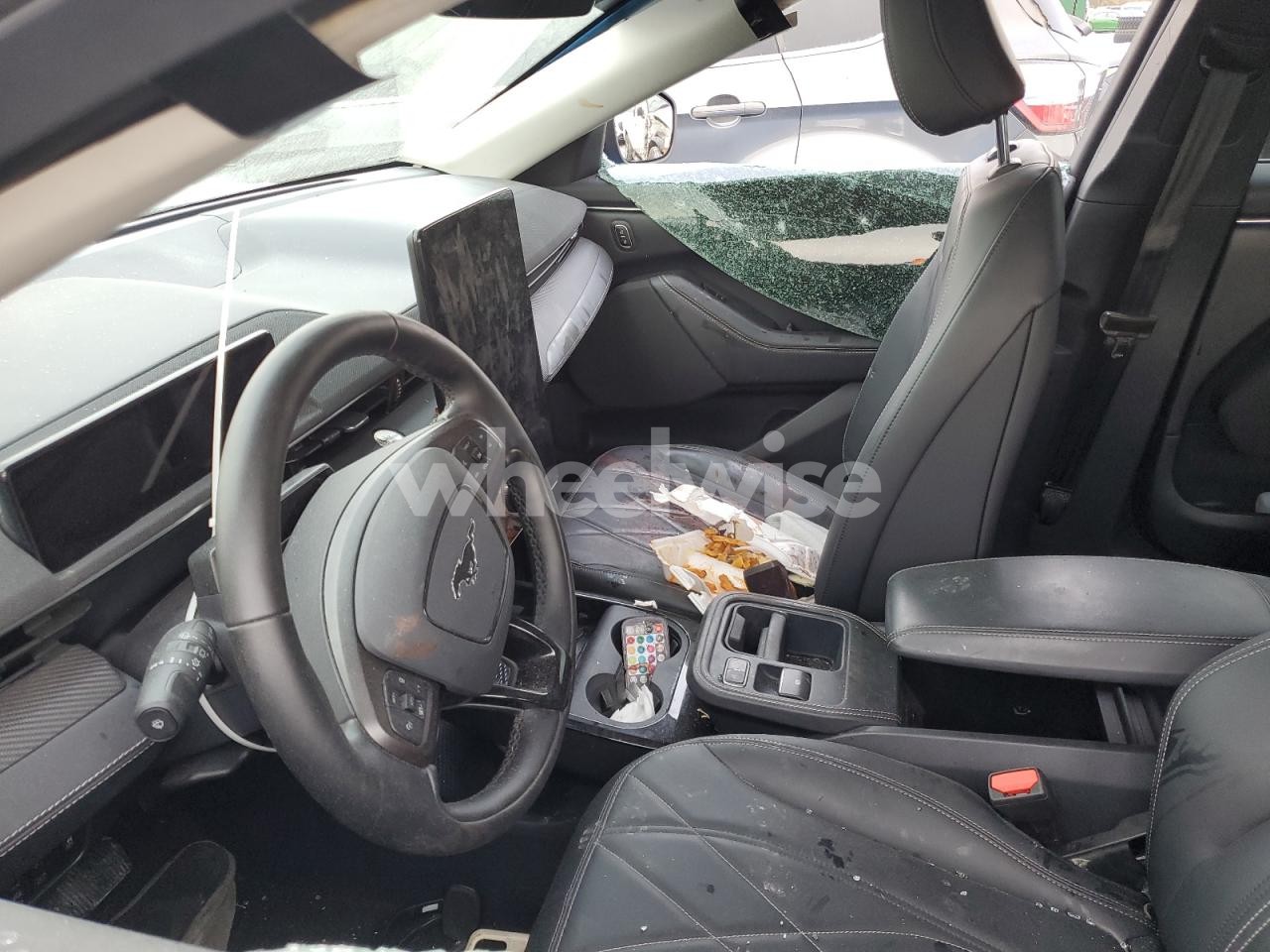 Photo 7 of 2025 FORD MUSTANG MACH-E SELECT (VIN 3FMTK1R46SMA15116)