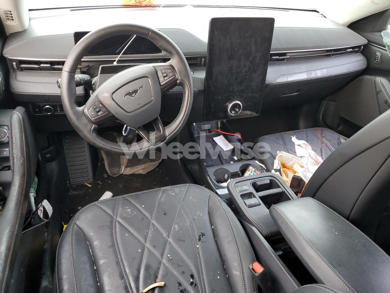 Photo 8 of 2025 FORD MUSTANG MACH-E SELECT (VIN 3FMTK1R46SMA15116)