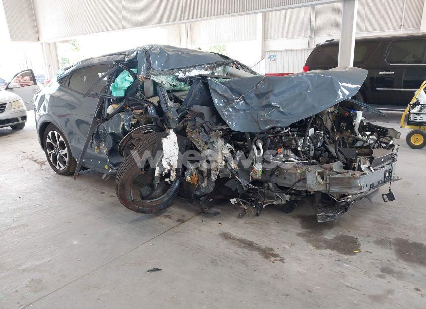 2024 Ford Mustang MACH-E SELECT (VIN 3FMTK1R47RMA27687) main photo