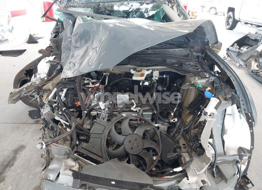 Photo 10 of 2024 Ford Mustang MACH-E SELECT (VIN 3FMTK1R47RMA27687)