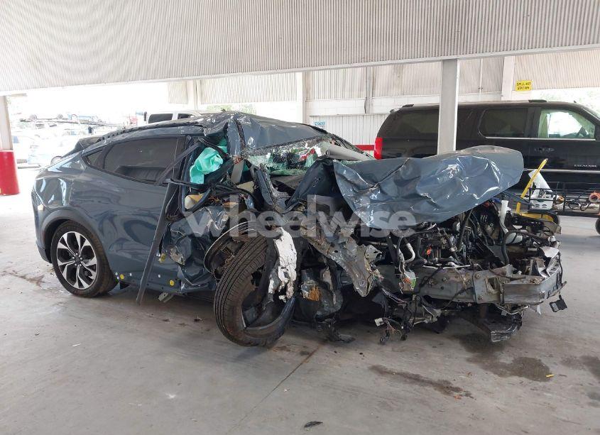 Photo 14 of 2024 Ford Mustang MACH-E SELECT (VIN 3FMTK1R47RMA27687)