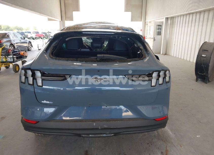Photo 17 of 2024 Ford Mustang MACH-E SELECT (VIN 3FMTK1R47RMA27687)