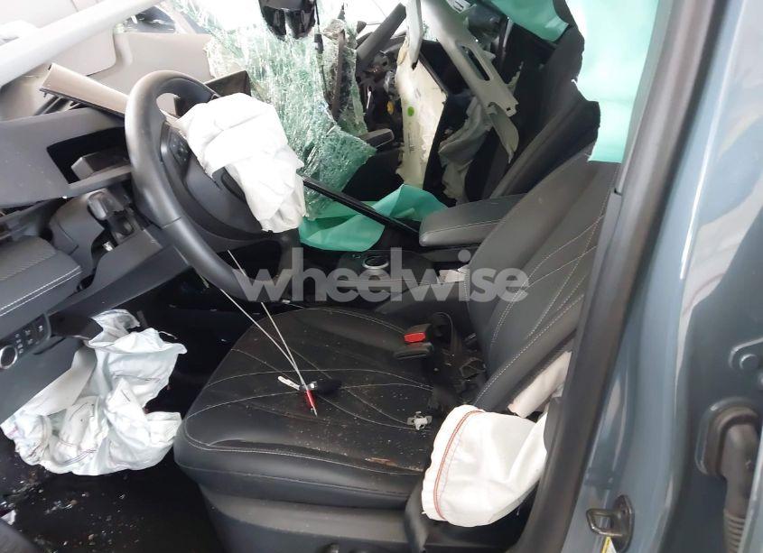 Photo 5 of 2024 Ford Mustang MACH-E SELECT (VIN 3FMTK1R47RMA27687)