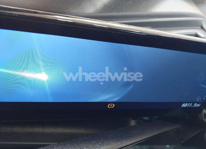 Photo 7 of 2024 Ford Mustang MACH-E SELECT (VIN 3FMTK1R47RMA27687)