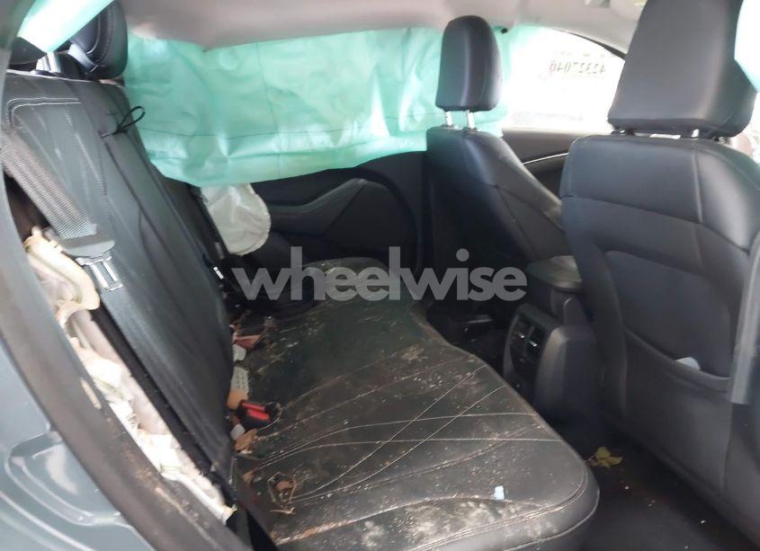 Photo 8 of 2024 Ford Mustang MACH-E SELECT (VIN 3FMTK1R47RMA27687)