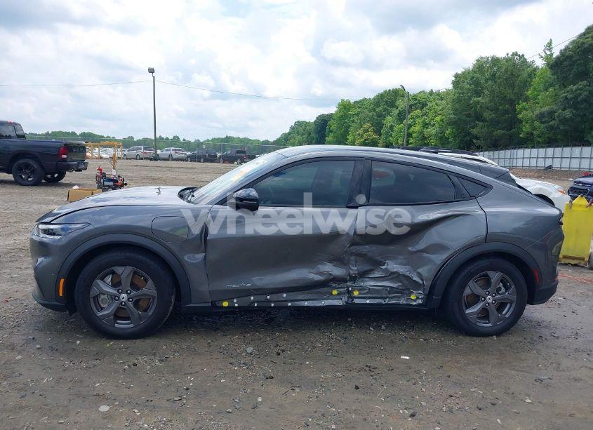 Photo 14 of 2023 Ford Mustang MACH-E SELECT (VIN 3FMTK1R48PMA76491)