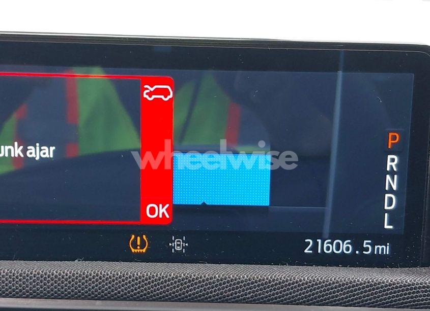 Photo 15 of 2023 Ford Mustang MACH-E SELECT (VIN 3FMTK1R48PMA76491)