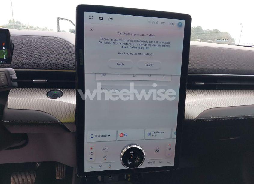 Photo 18 of 2023 Ford Mustang MACH-E SELECT (VIN 3FMTK1R48PMA76491)