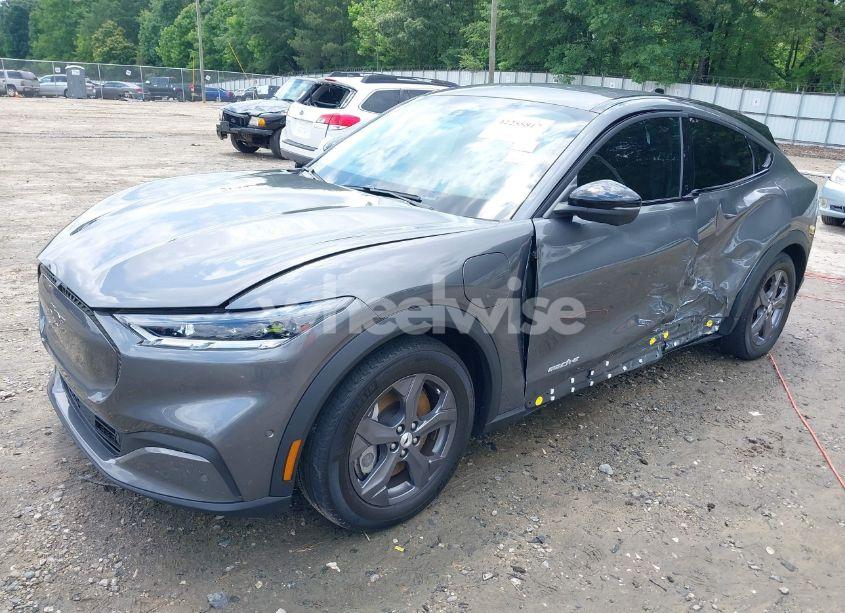 Photo 2 of 2023 Ford Mustang MACH-E SELECT (VIN 3FMTK1R48PMA76491)