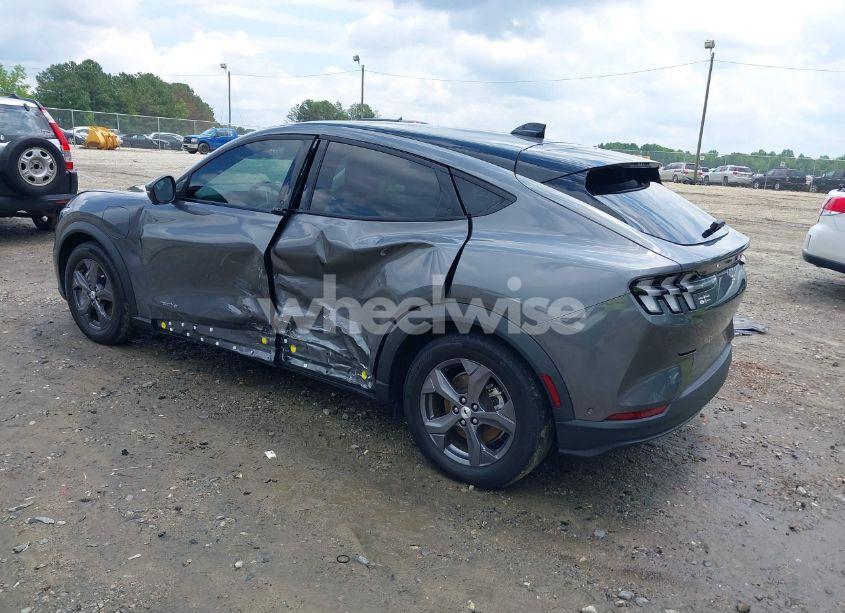 Photo 3 of 2023 Ford Mustang MACH-E SELECT (VIN 3FMTK1R48PMA76491)