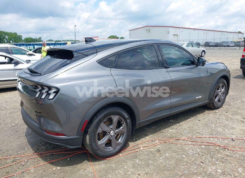 Photo 4 of 2023 Ford Mustang MACH-E SELECT (VIN 3FMTK1R48PMA76491)